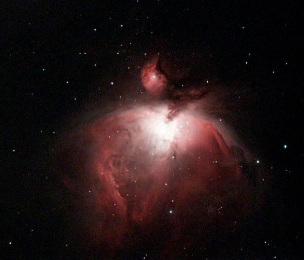 M42 Andromeda with Seestar_S50