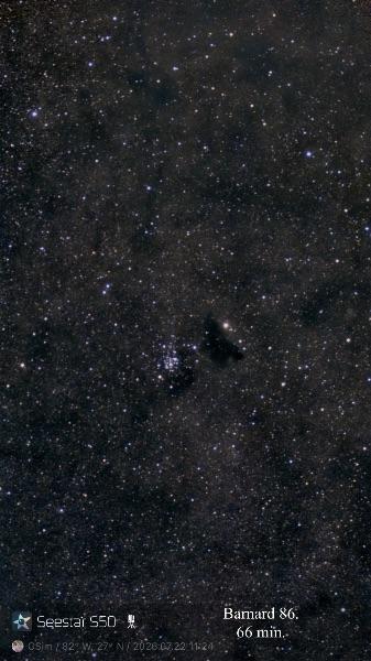 Astrophotography