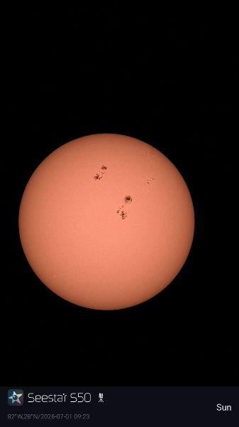 Astrophotography